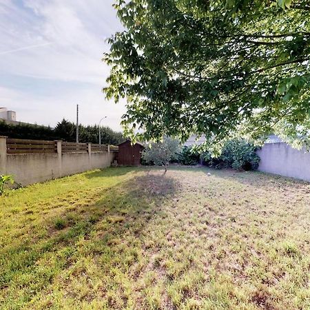 Maison Familiale En Pierre A 10 Min De Bordeaux Bassens  Exteriér fotografie