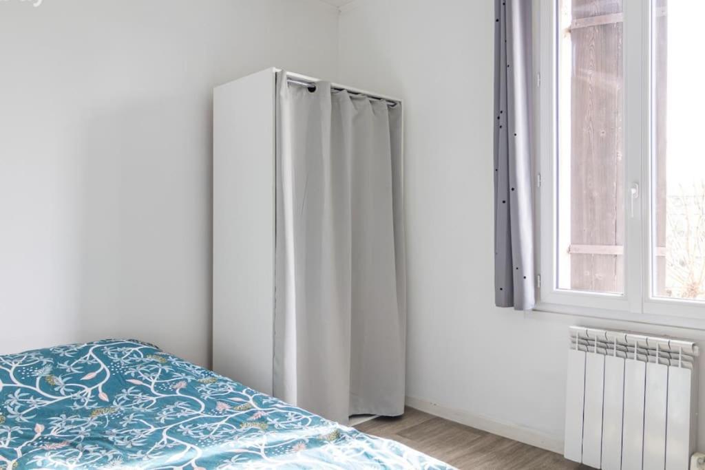 Maison Familiale En Pierre A 10 Min De Bordeaux Bassens  Exteriér fotografie