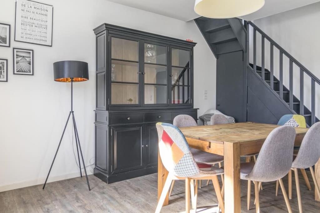 Maison Familiale En Pierre A 10 Min De Bordeaux Bassens  Exteriér fotografie